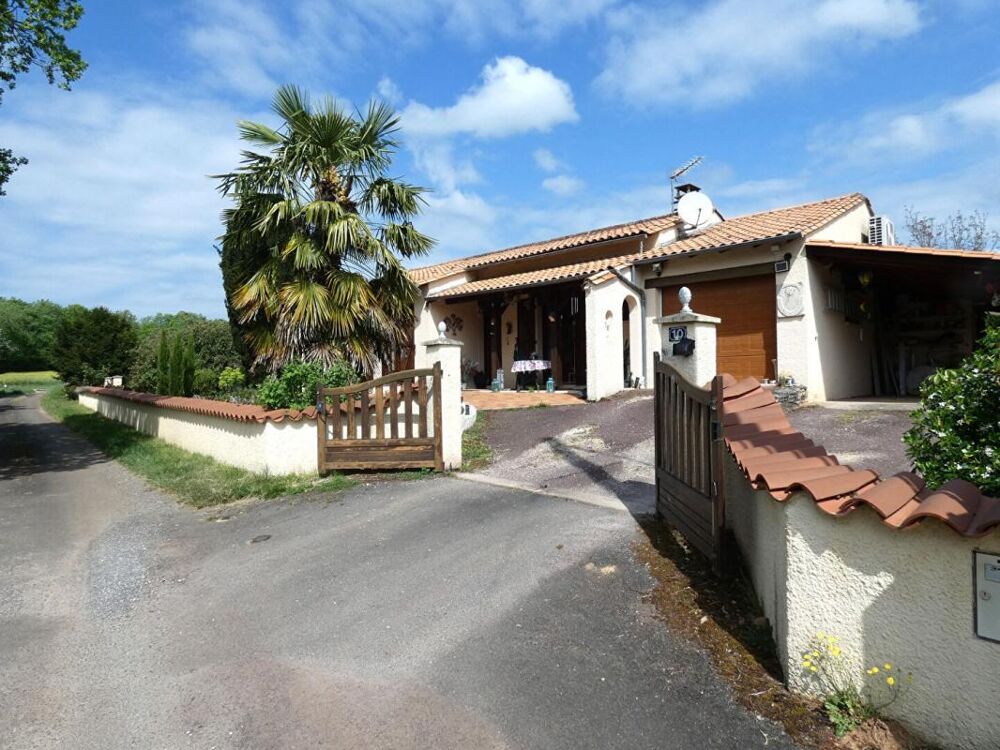 Maison Saint Martial D Albarede 4 pièce(s) 98 m2