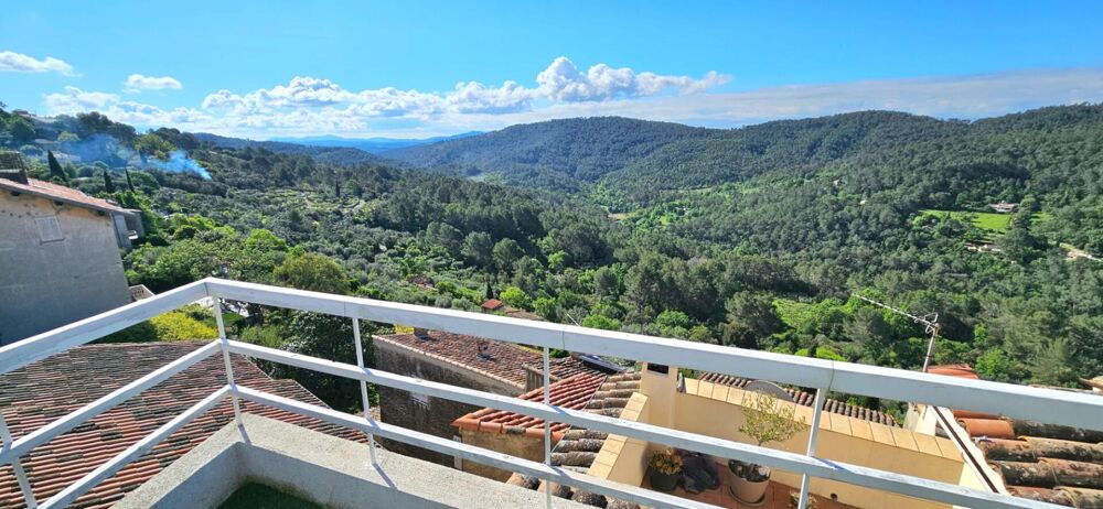 Vente Immeuble IMMEUBLE DE RAPPORT  : 3 appartements, rentabilité brute 7,5 %  Claviers, Var Claviers