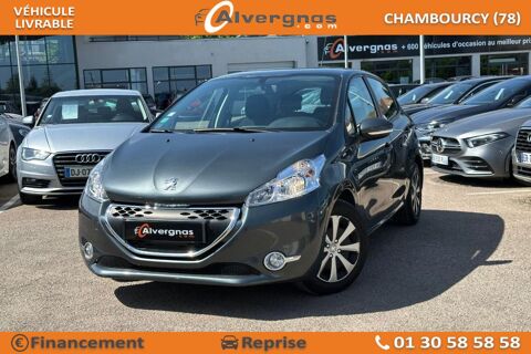 Peugeot 208 1.4 E-HDI FAP 68 ACTIVE BLUE LION BMP5 5P 2013 occasion Chambourcy 78240