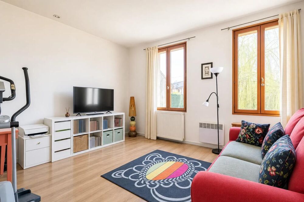 Vente Maison Maison calme avec jardin et stationnement, Fontenay Fontenay sous bois