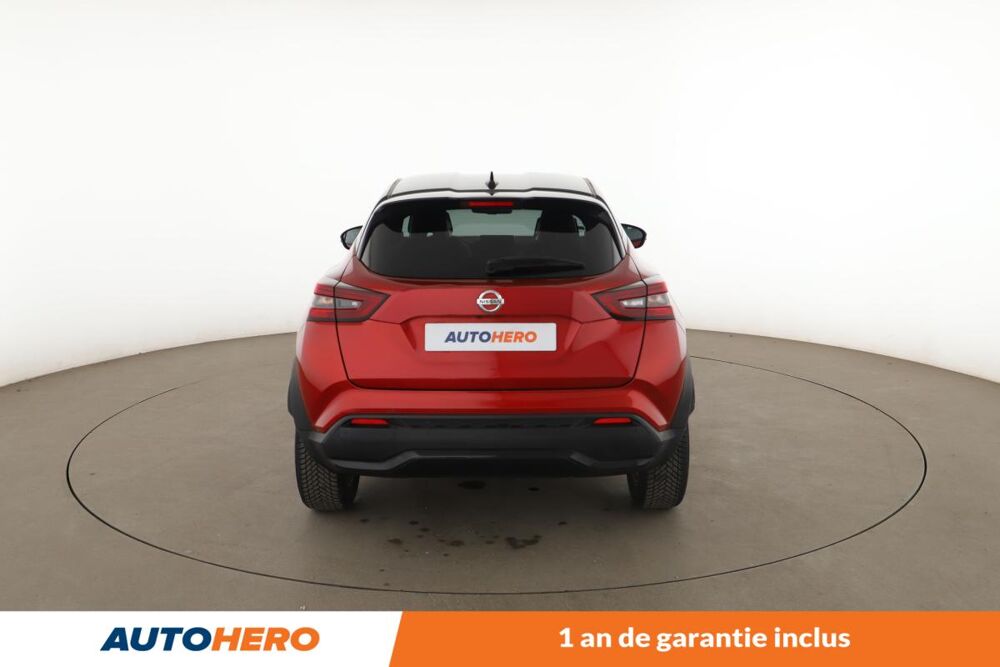 Juke 1.0 DIG-T N-Design DCT 117 ch 2020 occasion 92130 Issy-les-Moulineaux