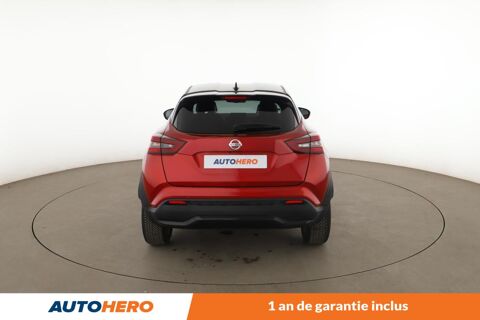 Juke 1.0 DIG-T N-Design DCT 117 ch 2020 occasion 92130 Issy-les-Moulineaux