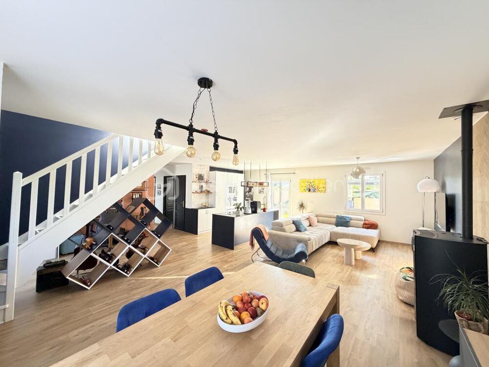 Vente Maison Maison plain pied Boult sur suippe