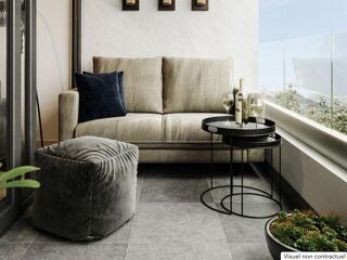  Appartement  vendre 2 pices 42 m
