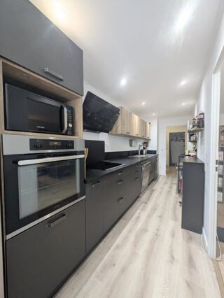  Appartement à vendre 3 pièces 83 m²
