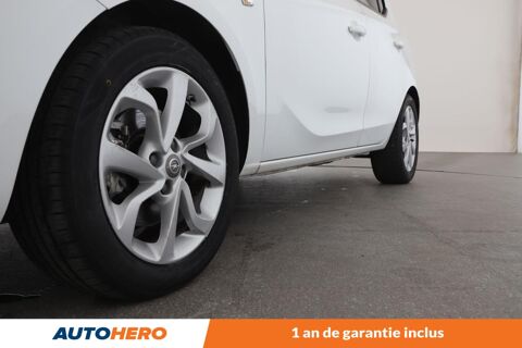 Corsa 1.4 Turbo Design Edition 5P 100 ch 2018 occasion 92130 Issy-les-Moulineaux