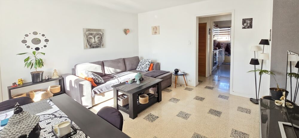 Vente Appartement Appartement à vendre 3 pièces LA VALETTE DU VAR (83) La valette du var