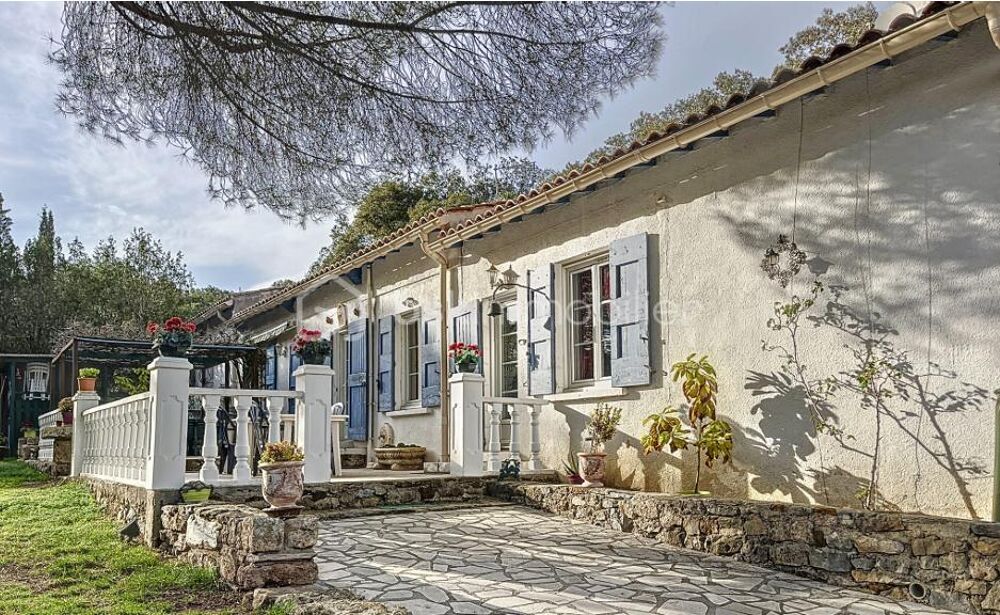 Vente Propriété/Château PROPRIETE AU CHARME DE L'ANCIEN 142 m2 Cabrieres