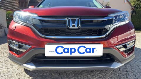 CR-V 1.6 i-DTEC 160 AWD BVA Exclusive Navi - Automatique 2018 occasion 02290 Vic Sur Aisne