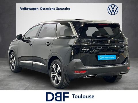 5008 BlueHDi 130ch S&S EAT8 GT Pack 2021 occasion 31100 Toulouse