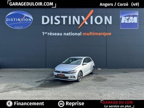 Volkswagen Polo BUSINESS 1.0 TSI 95 S&S DSG7 Lounge 2020 occasion Corzé 49140