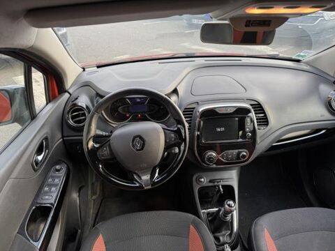 Captur dCi 110 Energy Intens 2016 occasion 42210 Bellegarde-en-Forez