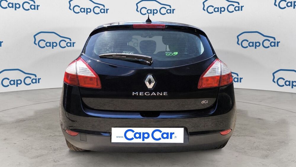 M&eacute;gane 1.5 DCI 110 Business 2014 occasion 71150 Chagny