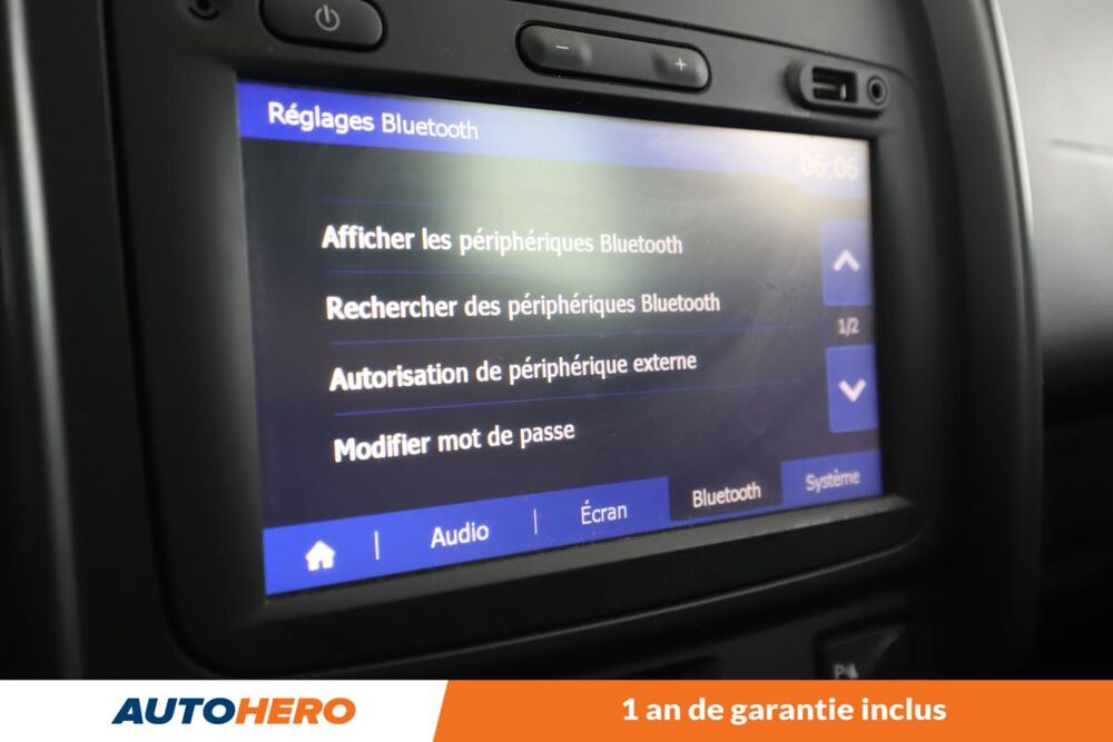 Duster 1.2 TCe Prestige 4x2 125 ch 2016 occasion 92130 Issy-les-Moulineaux