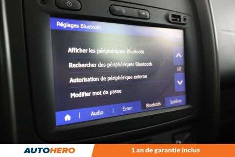 Duster 1.2 TCe Prestige 4x2 125 ch 2016 occasion 92130 Issy-les-Moulineaux