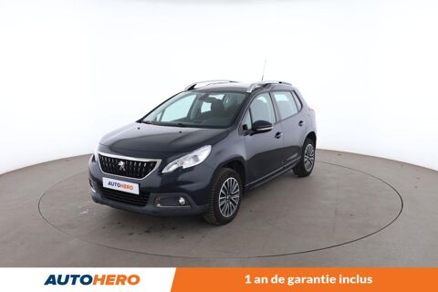 2008 1.2 PureTech Active 110 ch 2017 occasion 92130 Issy-les-Moulineaux