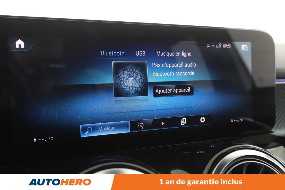 GLB 200 d AMG Line 150 ch 2021 occasion 92130 Issy-les-Moulineaux