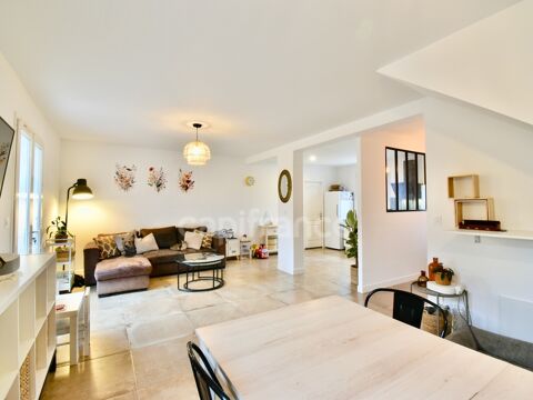 Dpt Hérault (34), à vendre GIGEAN maison P5, 4 chambres, garage, terrasse 412000 Gigean (34770)