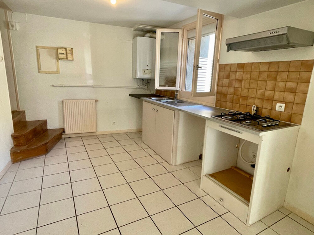 Vente Maison Maison à vendre 4 pièces VILLENEUVE LES MAGUELONE (34) Villeneuve les maguelone