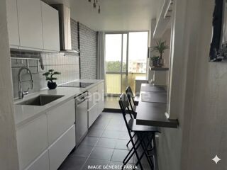  Appartement à vendre 4 pièces 80 m²
