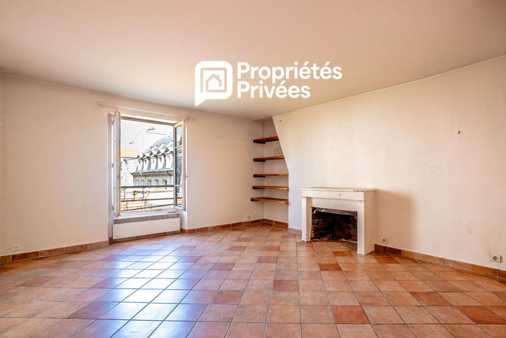 � vendre  Appartement Paris 4