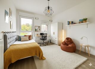  Appartement � vendre 1 pi�ce 20 m�