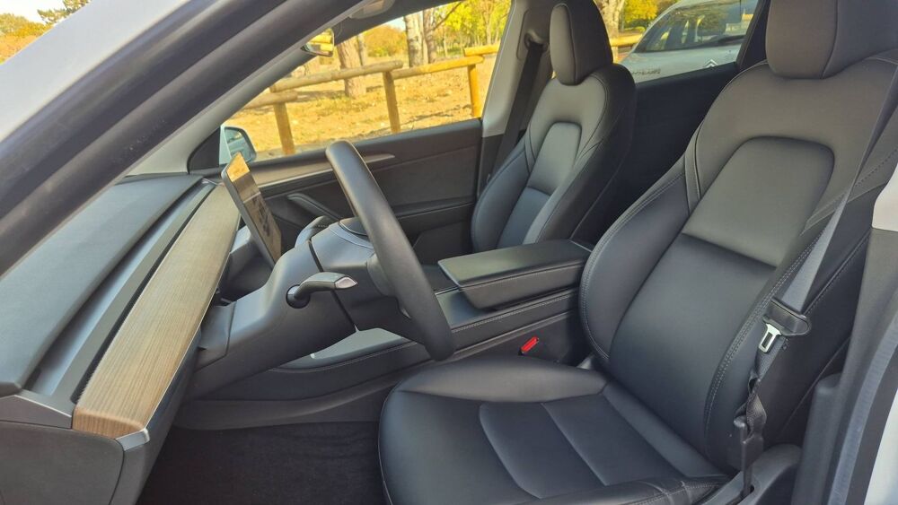 Model Y 275 Rwd Standard Range 2022 occasion 18000 Bourges