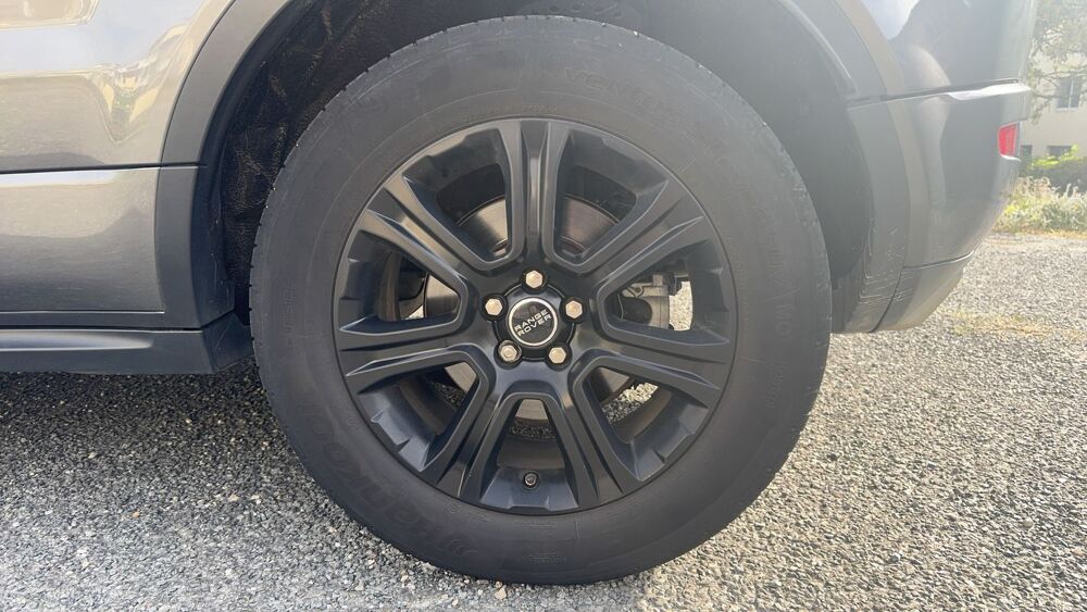 Range Rover Evoque 2.0 TD4 150 4WD BVA9 HSE - Automatique 2018 occasion 24000 Perigueux