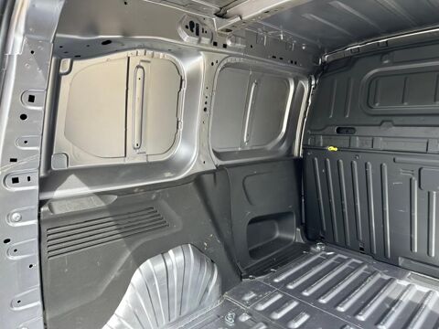 Doblo FOURGON M 650KG PURETECH 110 S&S BVM6 PRIX TTC 2023 occasion 78240 Chambourcy