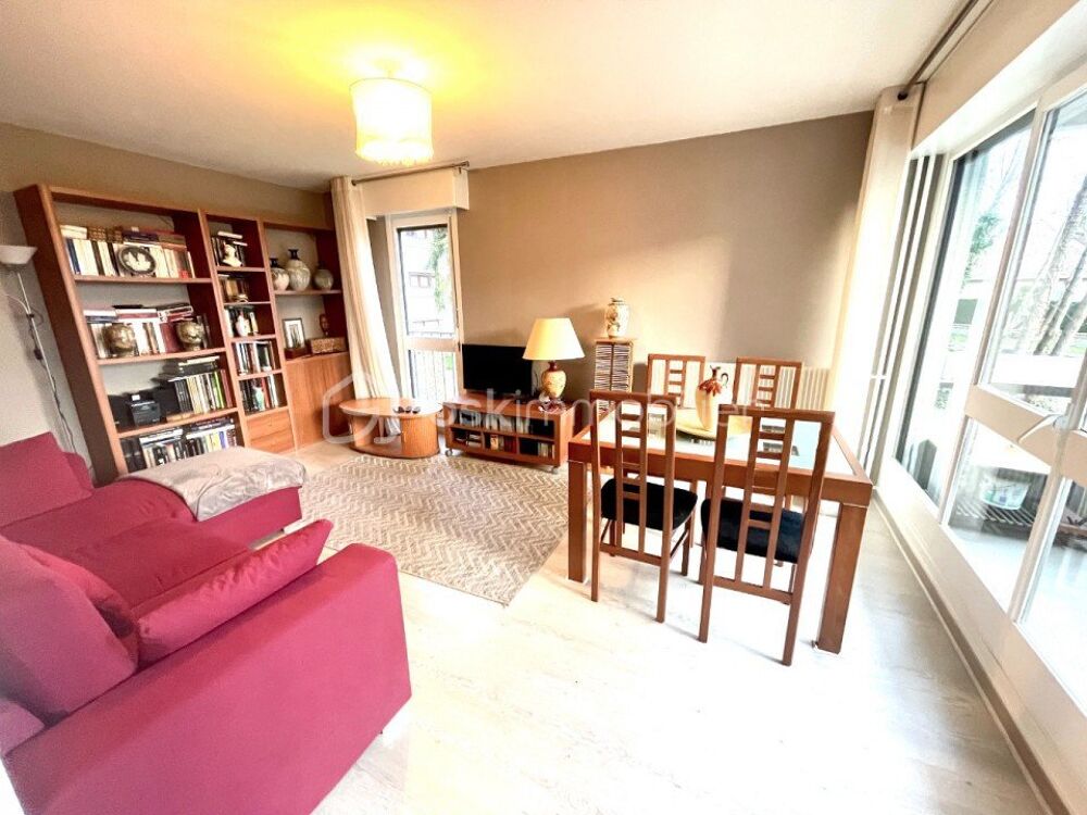 Vente Appartement F2 avec terrasse Les ulis