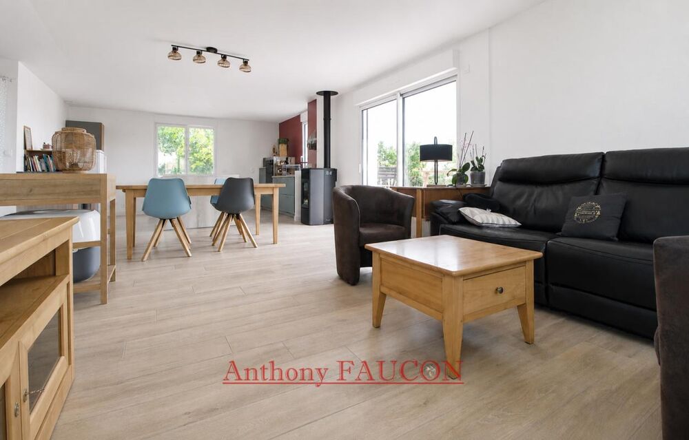 Maison Rives De L Yon 5 pièce(s) 103 m2