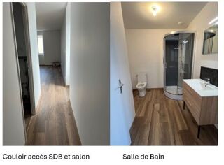 Location Appartement Appartement de 42m2 à louer sur Le Creusot Le creusot