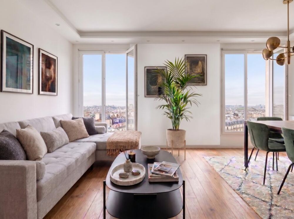 Vente Appartement 3 PIECES  - Proche Mairie de Clichy et Métro Ligne 13 Clichy