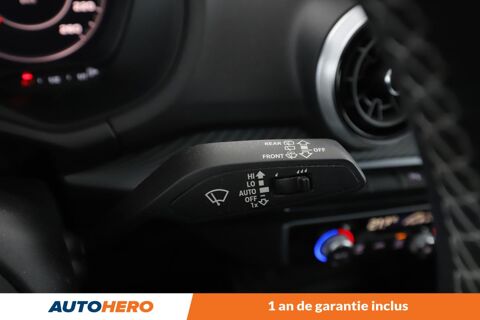 Q2 35 TFSI S line S tronic 150 ch 2021 occasion 92130 Issy-les-Moulineaux
