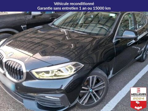BMW S&eacute;rie 1 116d DKG7 Design 2022 occasion Lavau 10150