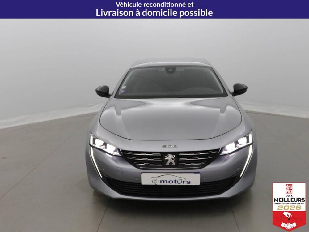 508 Hybrid 225 e-EAT8 Allure Pack 2021 occasion 10150 Lavau
