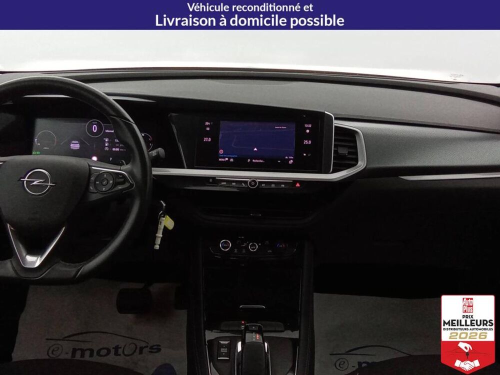 Grandland 1.5 Diesel 130 ch BVA8 - Elegance Busine 2023 occasion 10150 Lavau