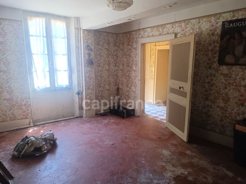 Vente Maison Maison à vendre 5 pièces  (89) Arces dilo