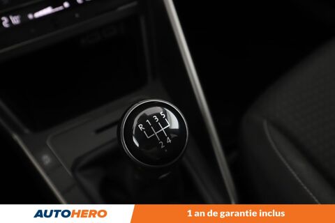 Polo 1.0 Confortline 65 ch 2017 occasion 92130 Issy-les-Moulineaux