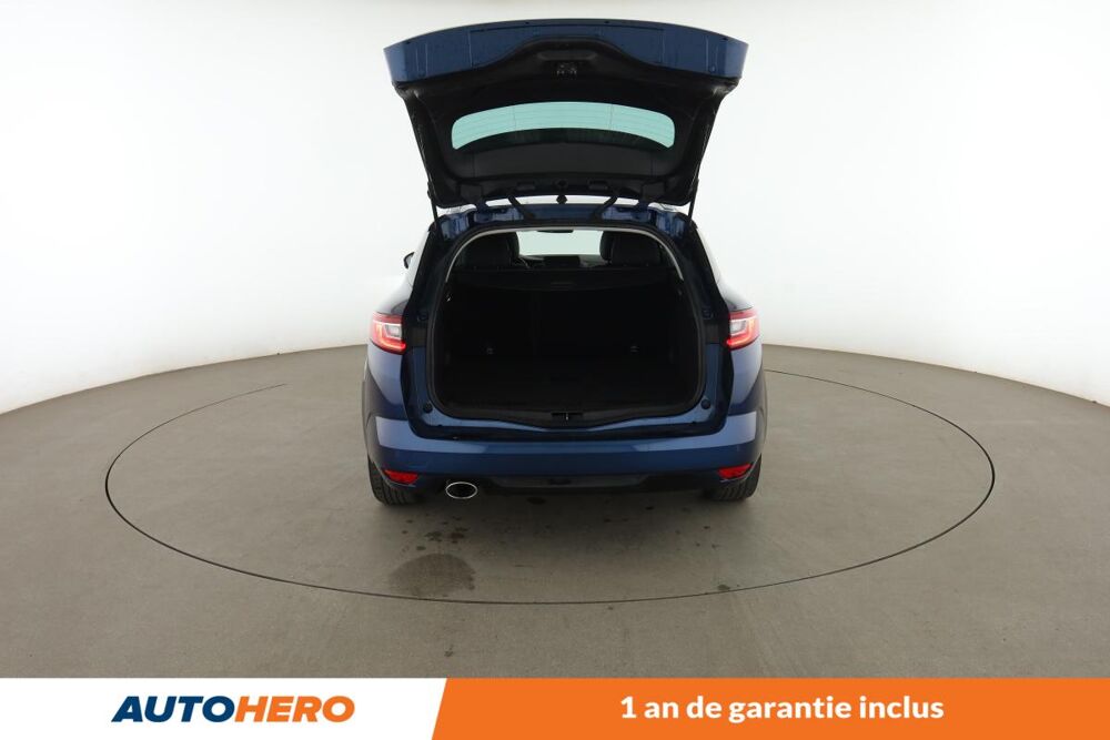 M&eacute;gane 1.5 dCi Blue Intens EDC 115 ch 2019 occasion 92130 Issy-les-Moulineaux