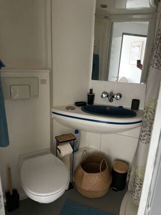  Appartement à louer 1 pièce 19 m²