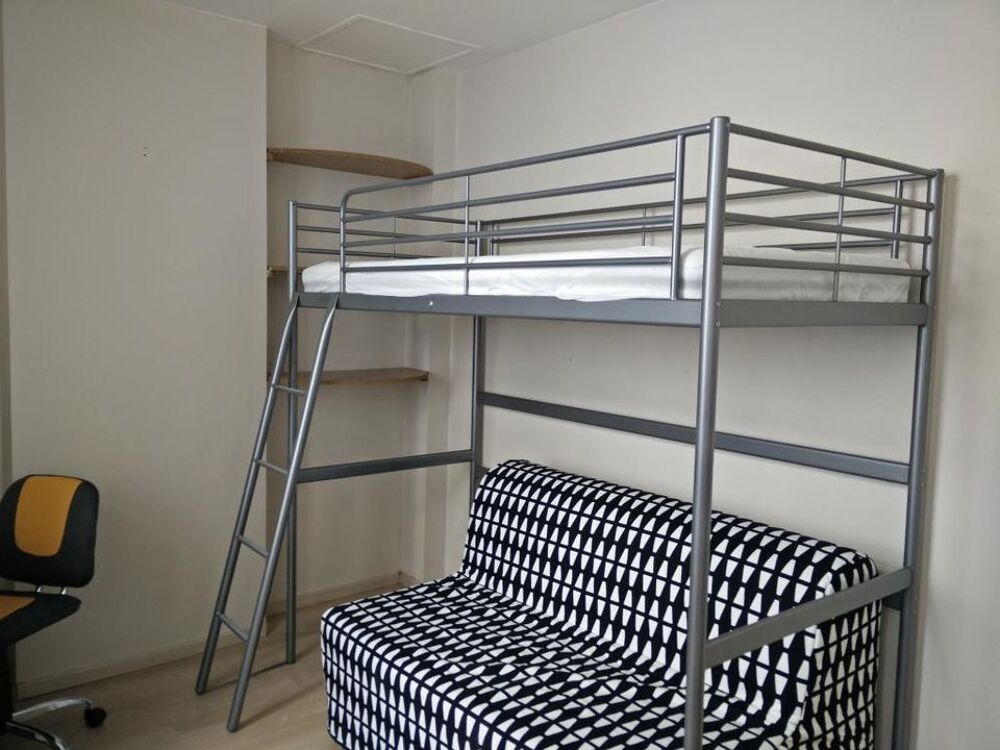Location Appartement Studio de 21m2 à louer sur Lille Lille