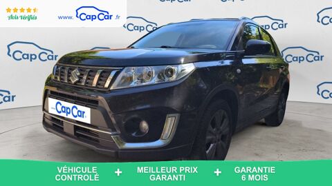 Suzuki Vitara 1.0 Boosterjet 111 BVA Privilege 2019 occasion Dijon 21000