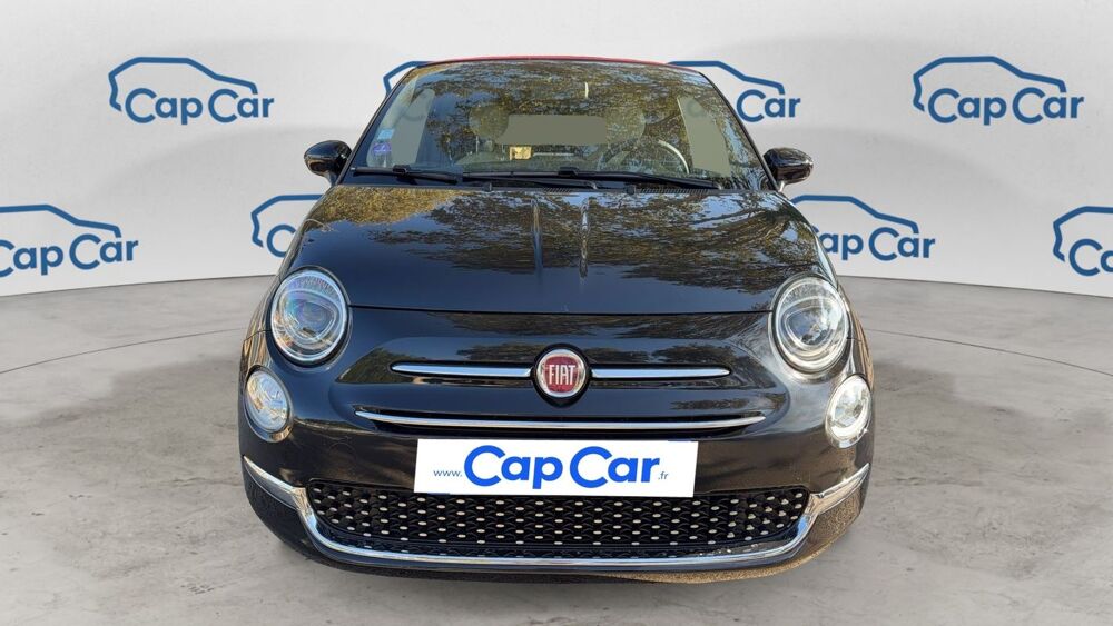 500 C III 1.0 70 Hybride La Prima - Toit ouvrant 2022 occasion 83000 Toulon