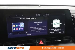 Sportage 1.6 T-GDi ISG Hybride GT-Line Premium 4x2 BVA6 230 ch 2023 occasion 92130 Issy-les-Moulineaux