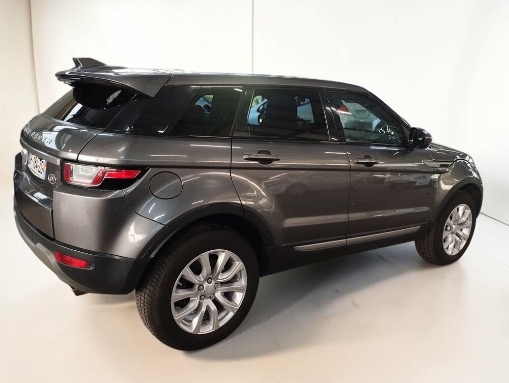 Range Rover Evoque MARK IV 2.0 TD4 180 2017 occasion 06640 Saint-Jeannet