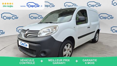 Renault Kangoo Express II 1.5 dCi 75 Grand Confort 2016 occasion Dieppe 76200