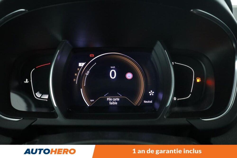 Grand scenic IV 1.3 TCe Energy Bose Edition EDC 7PL 163 ch 2018 occasion 92130 Issy-les-Moulineaux