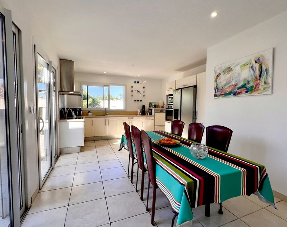 à vendre  Maison Agde (34300)