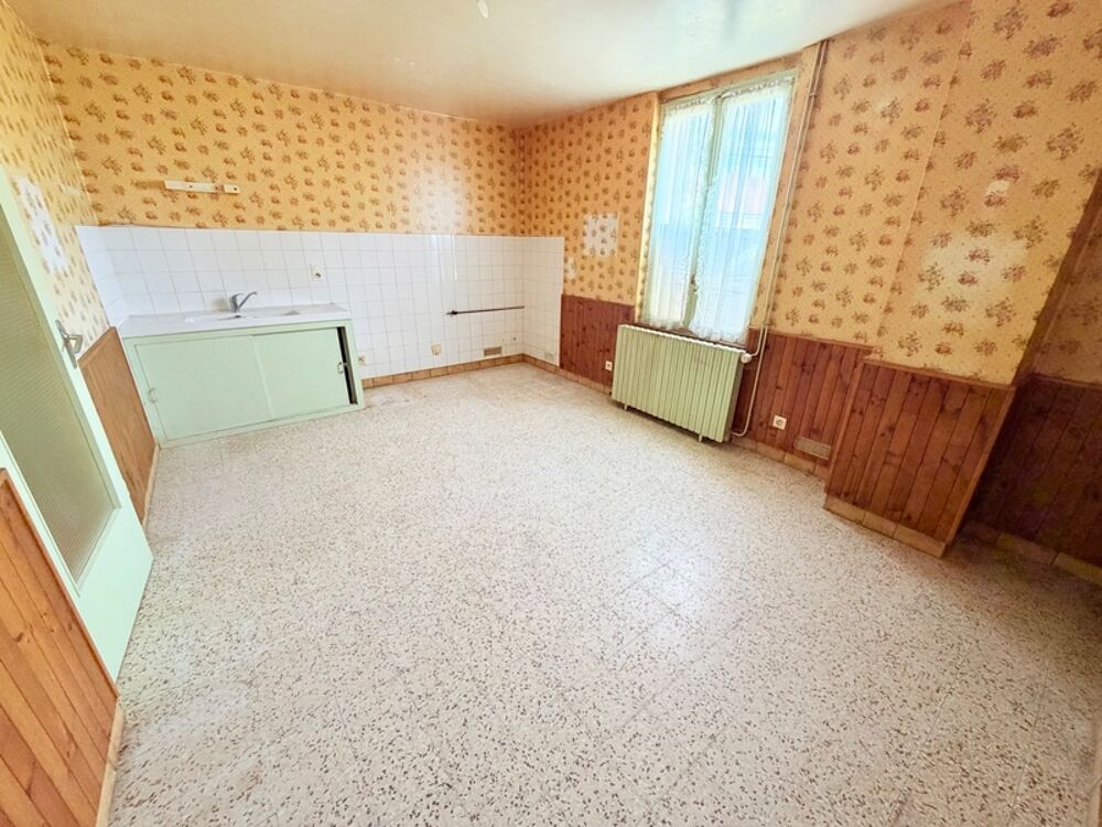 Vente Maison Maison à vendre 5 pièces GUEUGNON (71) Gueugnon